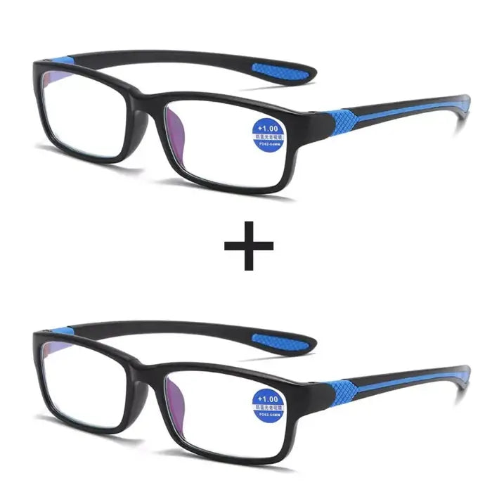 Lunettes Multifocales ClearView [ACHETEZ 1, OBTENEZ 2]