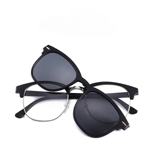 Lunettes de Vancouver - 2 en 1