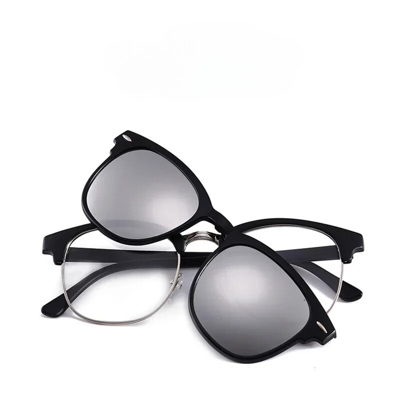 Lunettes de Vancouver - 2 en 1
