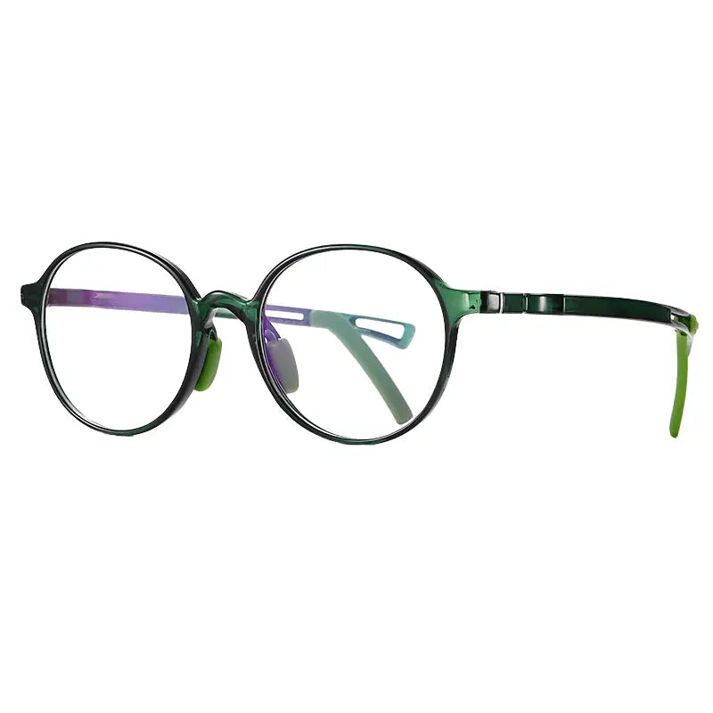 Lunettes pour enfants Château - Anti Lumière Bleue