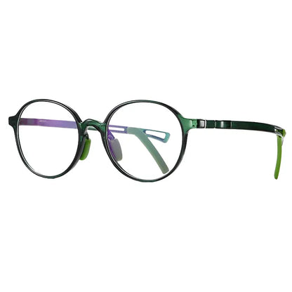 Lunettes pour enfants Château - Anti Lumière Bleue