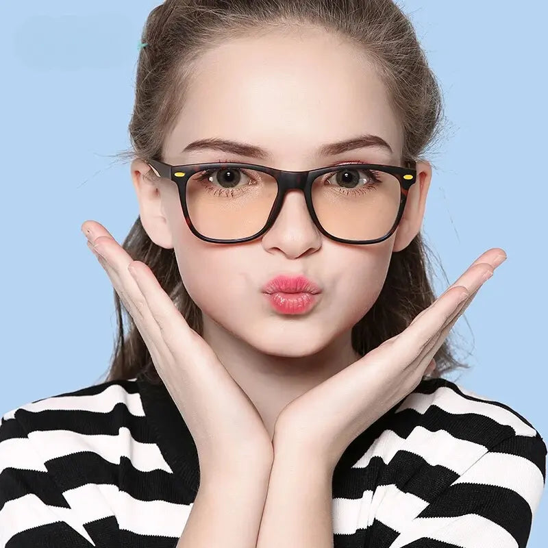 Lunettes Gira-Gira pour enfants - Protection contre la lumière bleue