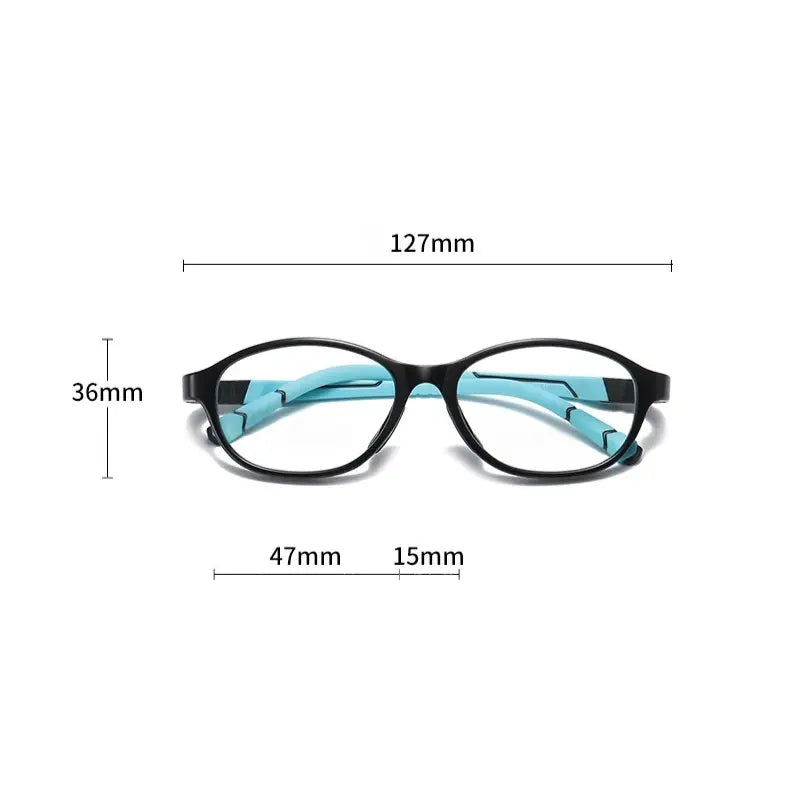 Lunettes de rêve pour enfants - Anti lumière bleue