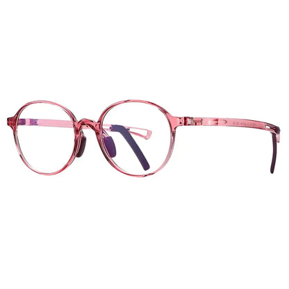 Lunettes pour enfants Château - Anti Lumière Bleue