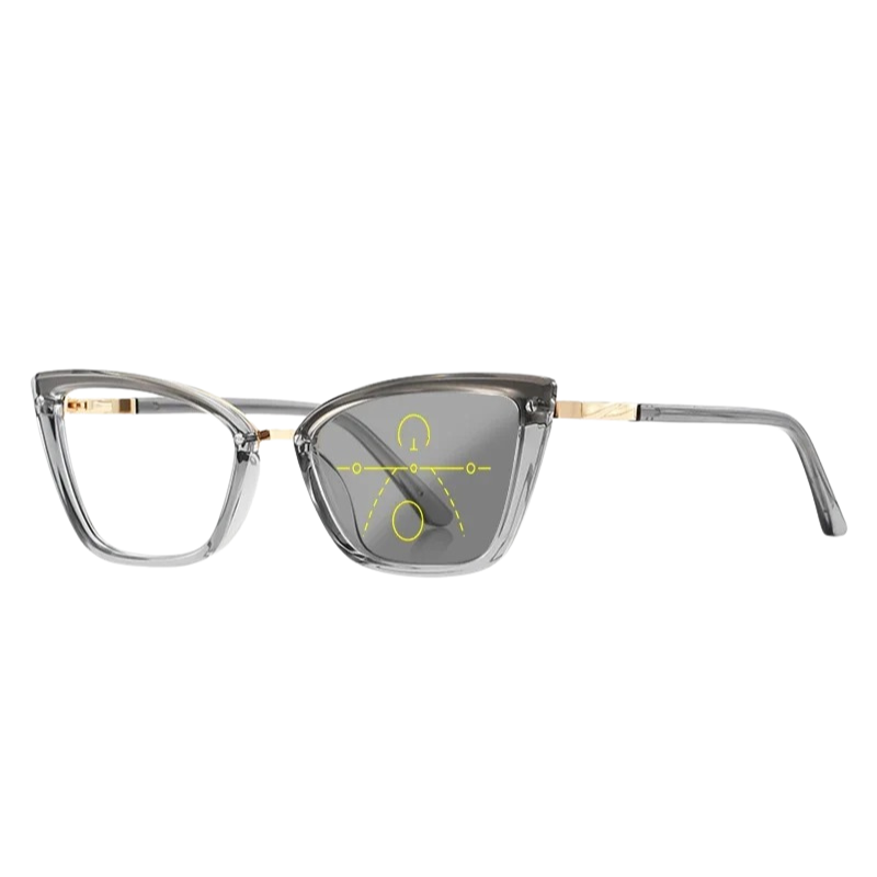 Nouvelles lunettes multifocales