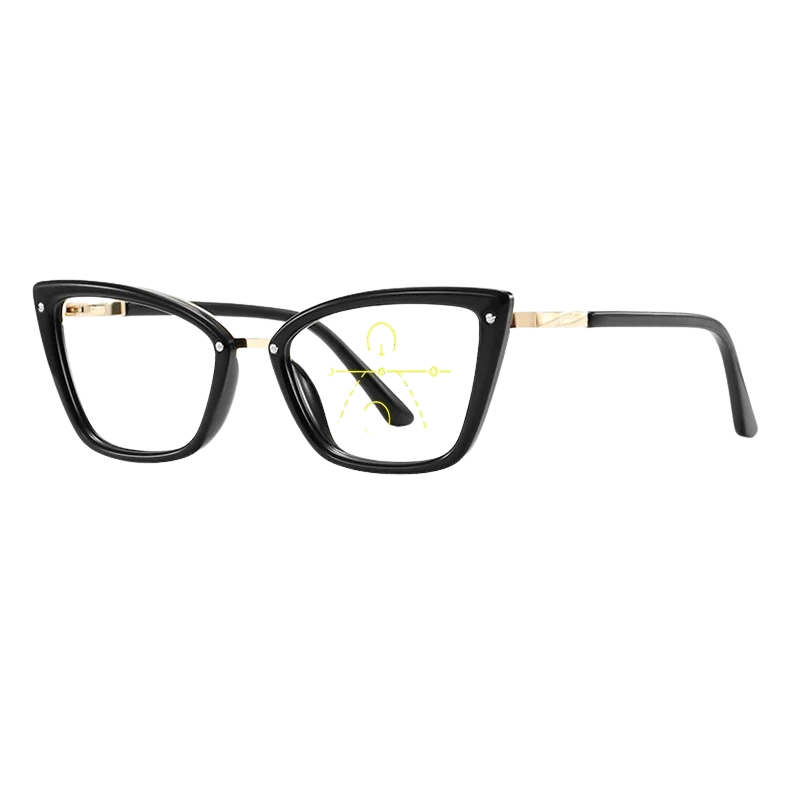 Nouvelles lunettes multifocales
