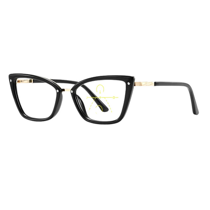 Nouvelles lunettes multifocales