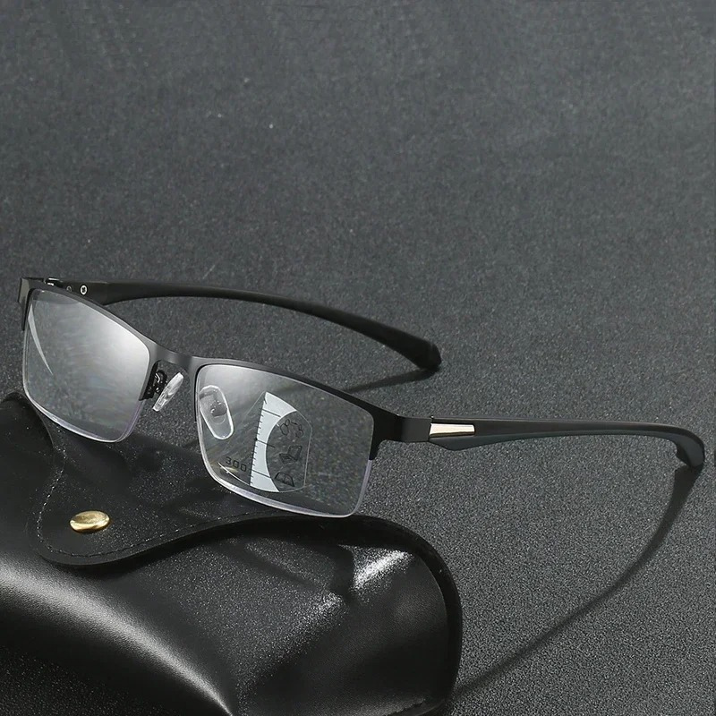 Lunettes Multifocales Cavalier Pro Vision + Verres Photochromiques - Dernières Unités