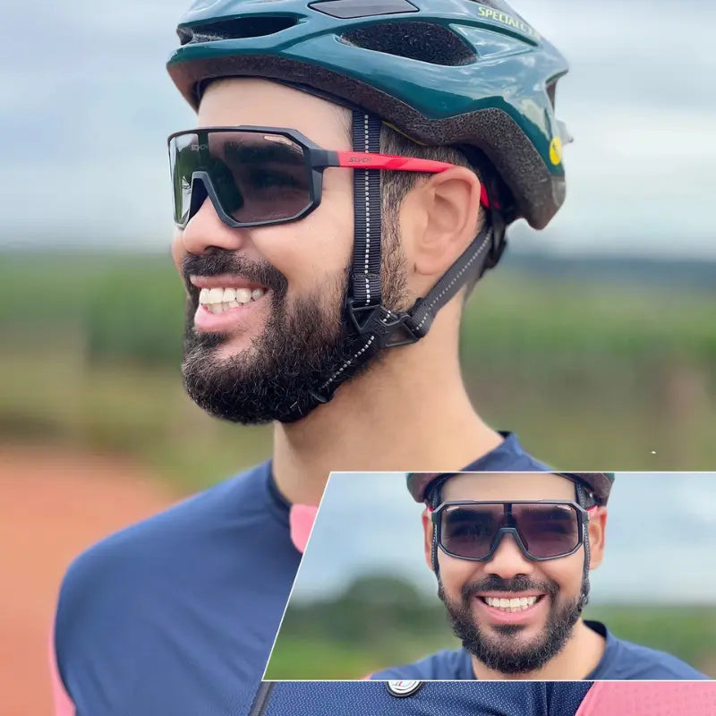 Lunettes de soleil Vision Sport