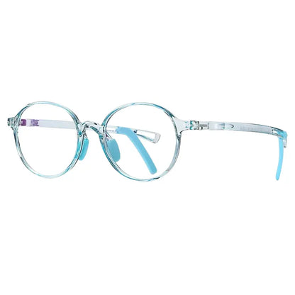 Lunettes pour enfants Château - Anti Lumière Bleue