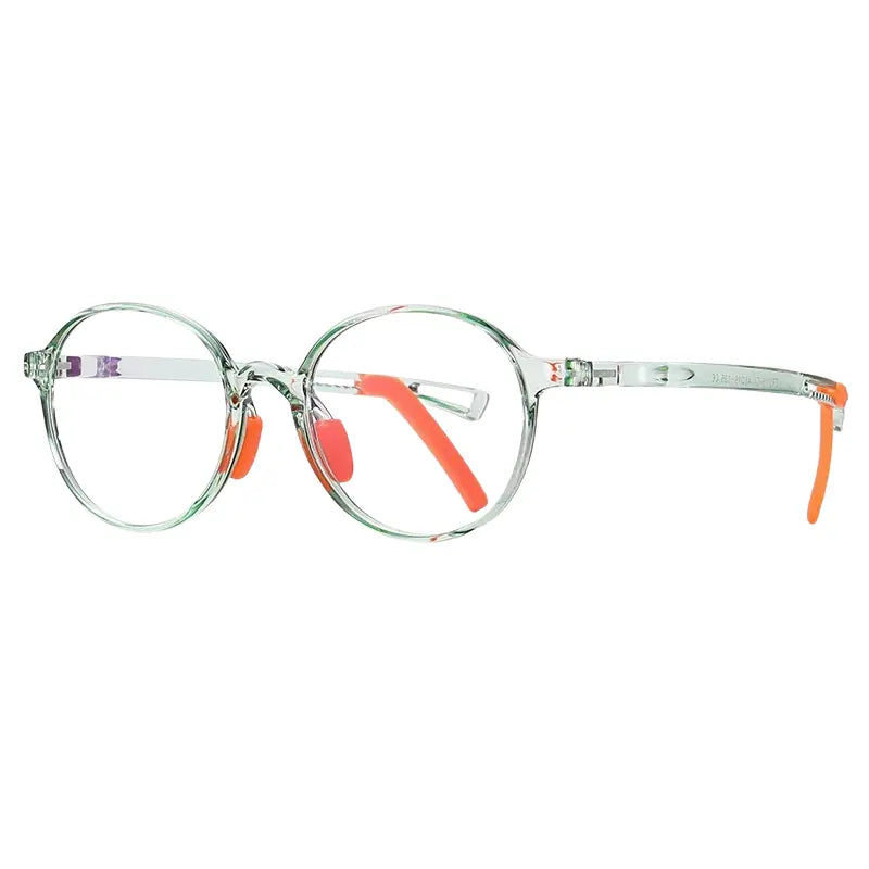 Lunettes pour enfants Château - Anti Lumière Bleue