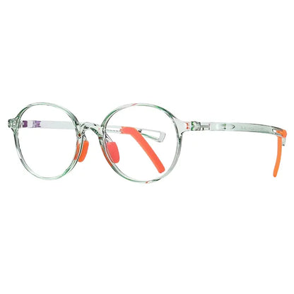 Lunettes pour enfants Château - Anti Lumière Bleue