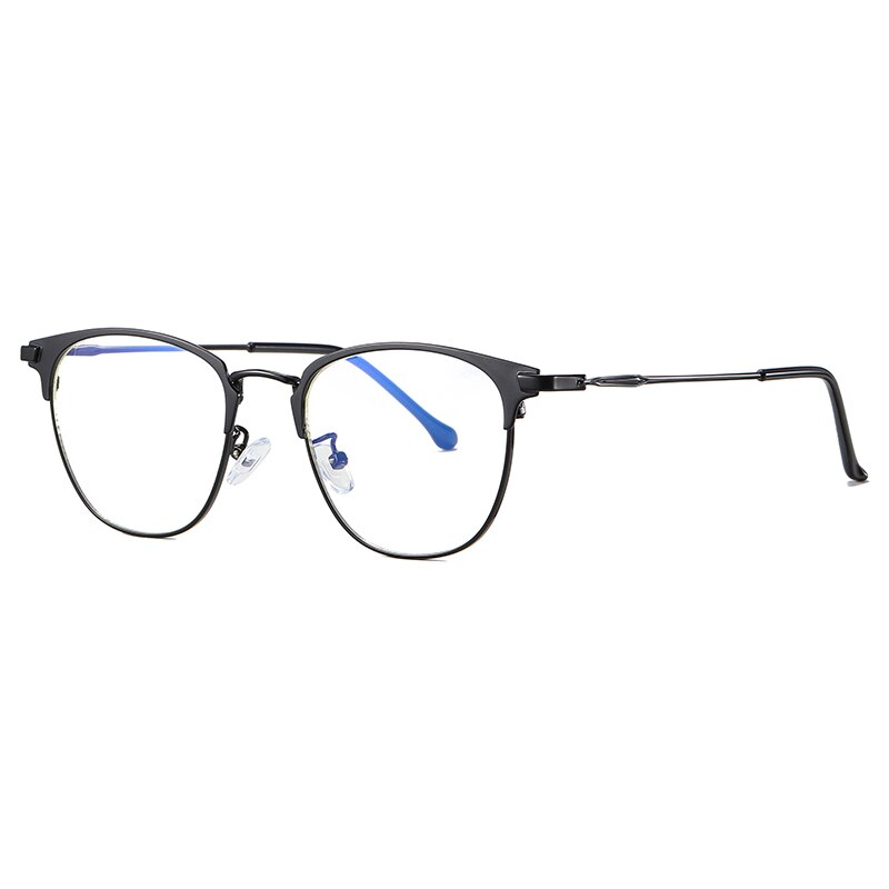 Lunettes à Verres - Protection Contre la Lumière Bleue