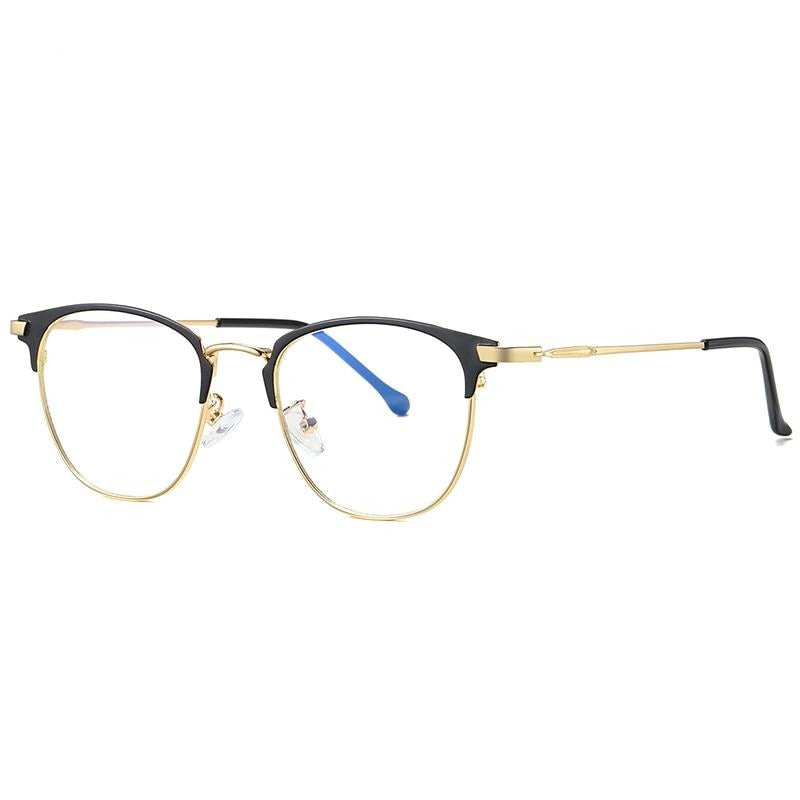 Lunettes à Verres - Protection Contre la Lumière Bleue