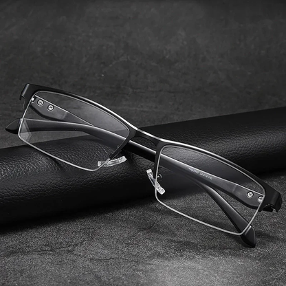 Lunettes Multifocales Cavalier Pro Vision + Verres Photochromiques - Dernières Unités