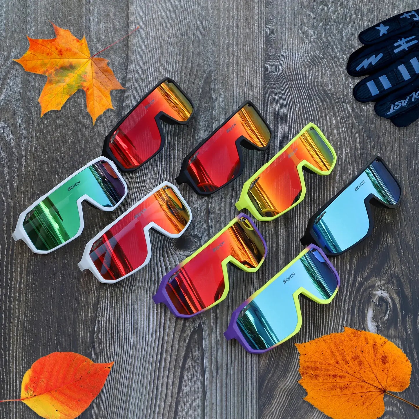 Lunettes de soleil Vision Sport
