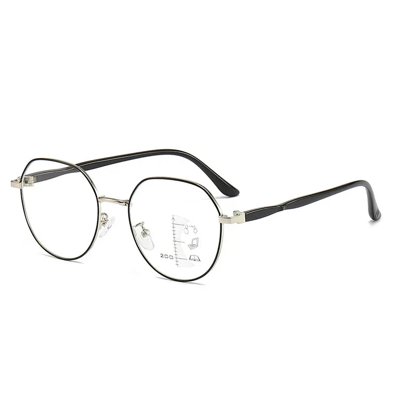 Lunettes Multifocales Wiu