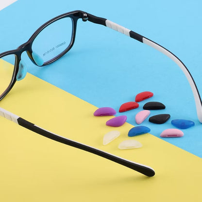 Tampon de nez en silicone antidérapant