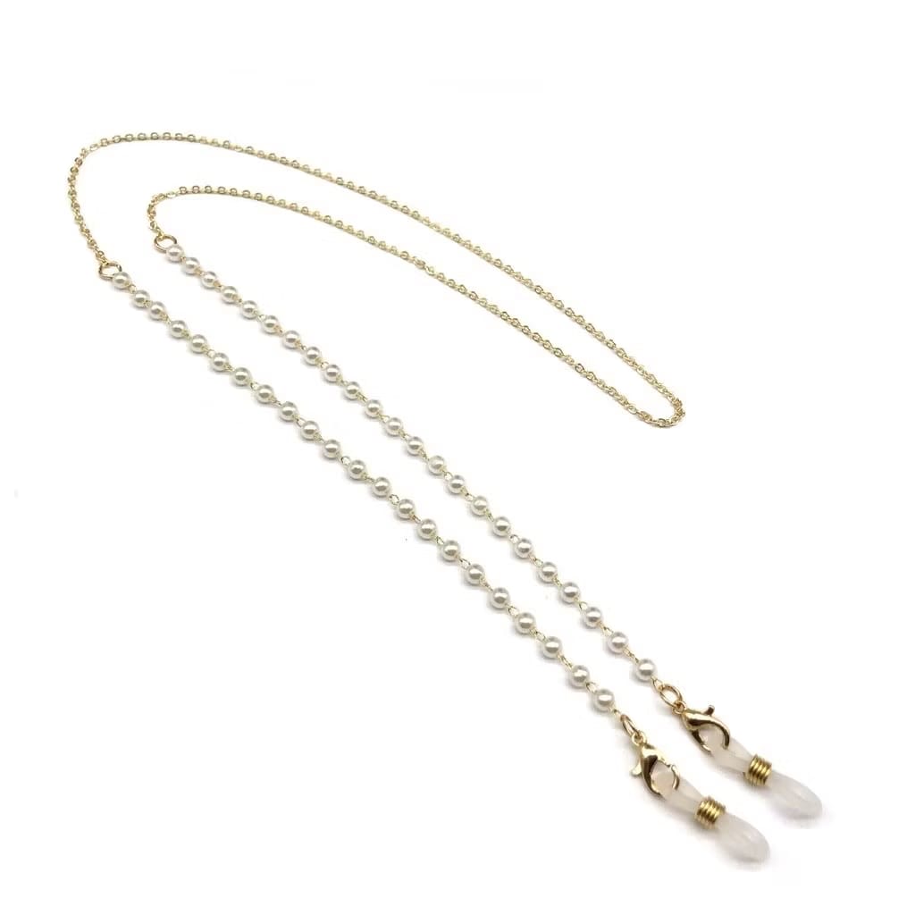 Chaîne en Perles Élégante