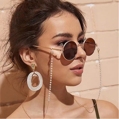 Chaîne en Perles Élégante