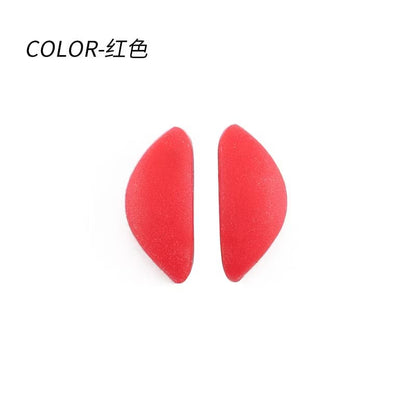 Tampon de nez en silicone antidérapant