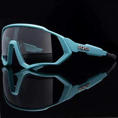 Lunettes de soleil sport Clear View