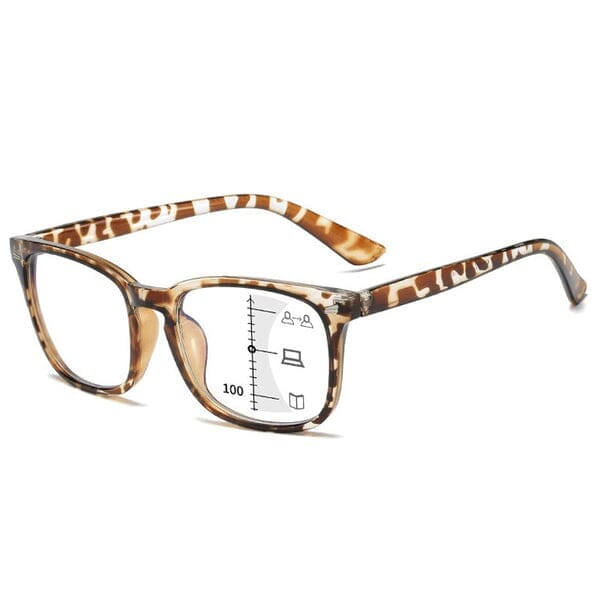 Lunettes Multifocales en Chanvre – ACHETEZ 1, OBTENEZ 2