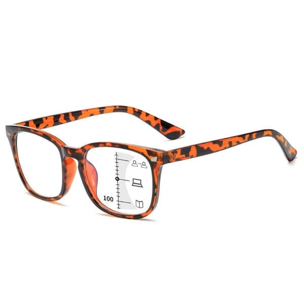Lunettes Multifocales en Chanvre – ACHETEZ 1, OBTENEZ 2