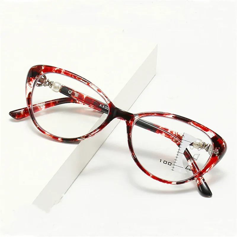 Lunettes multifocales chrétiennes