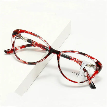Lunettes multifocales chrétiennes