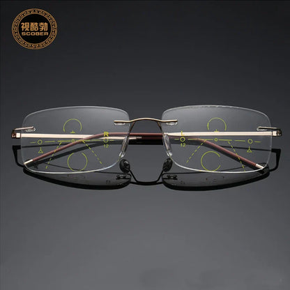 Lunettes multifocales Tijuca