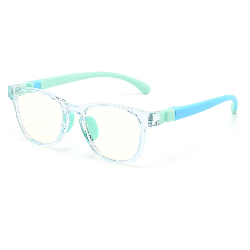 Charms de lunettes pour enfants - Protection contre la lumière bleue