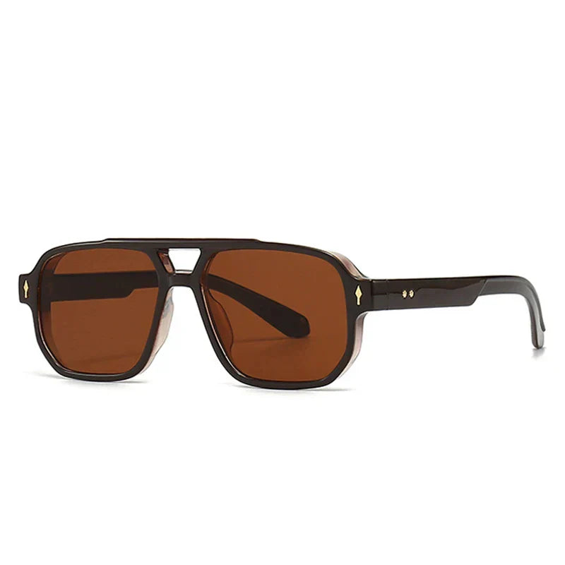 Lunettes de soleil étoilées