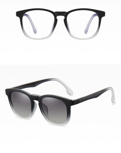 Lunettes Dallas - 2 en 1