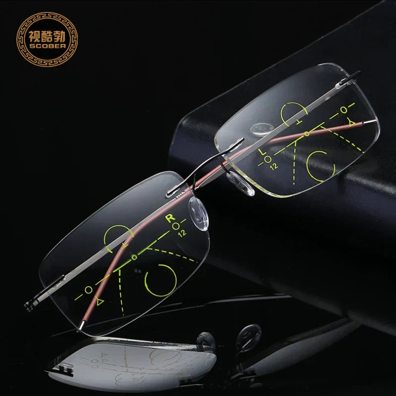 Lunettes multifocales Tijuca