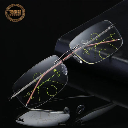 Lunettes multifocales Tijuca