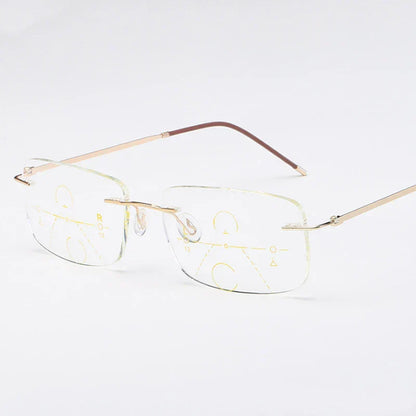 Lunettes multifocales Tijuca