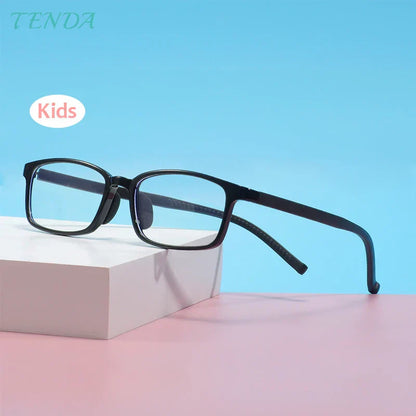 Lunettes pour enfants Jardin - Anti Lumière Bleue