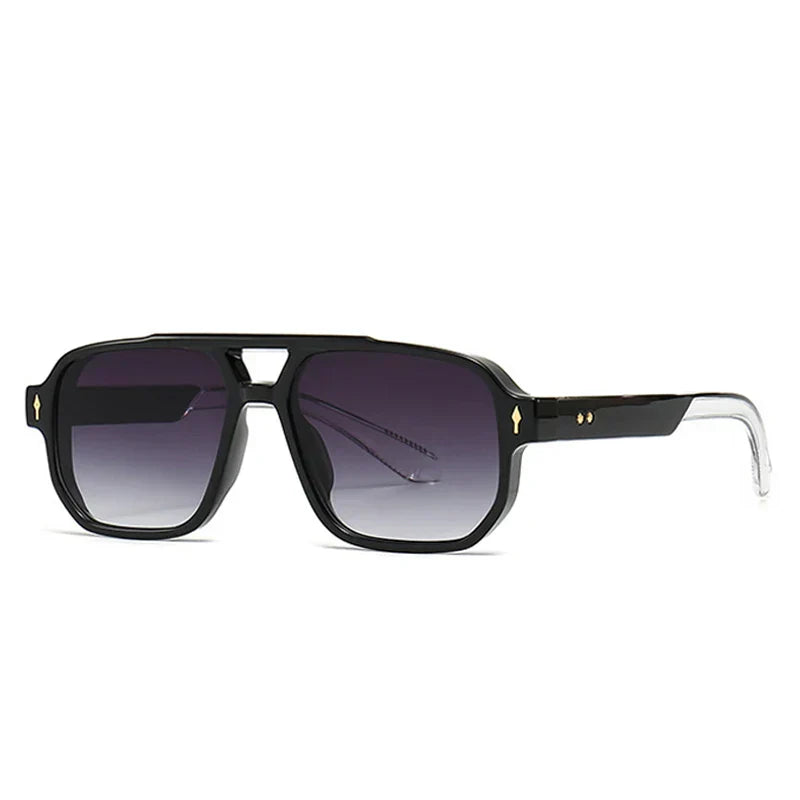 Lunettes de soleil étoilées