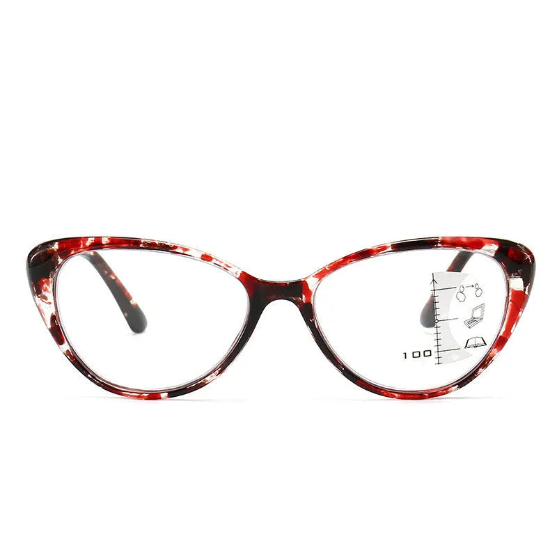 Lunettes multifocales chrétiennes