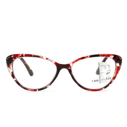 Lunettes multifocales chrétiennes