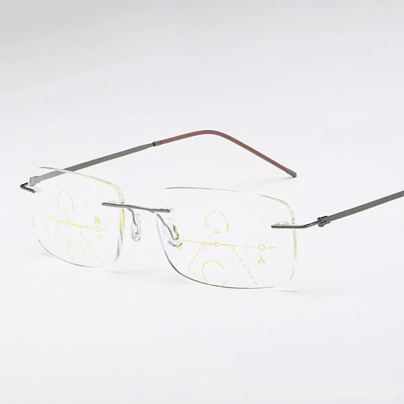 Lunettes multifocales Tijuca