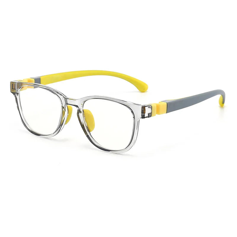Charms de lunettes pour enfants - Protection contre la lumière bleue