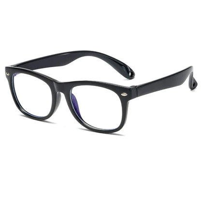 Lunettes Colorées pour Enfants - Protection Contre la Lumière Bleue