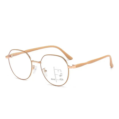 Lunettes Multifocales Wiu