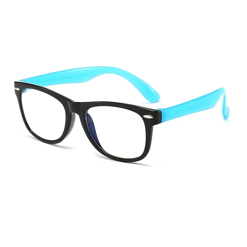 Lunettes d'Aventure pour Enfants - Anti Lumière Bleue