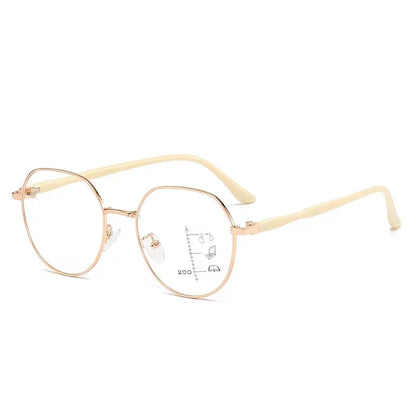 Lunettes Multifocales Wiu
