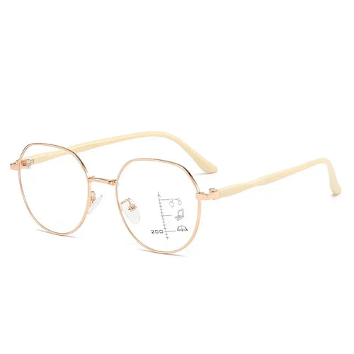 Lunettes Multifocales Wiu
