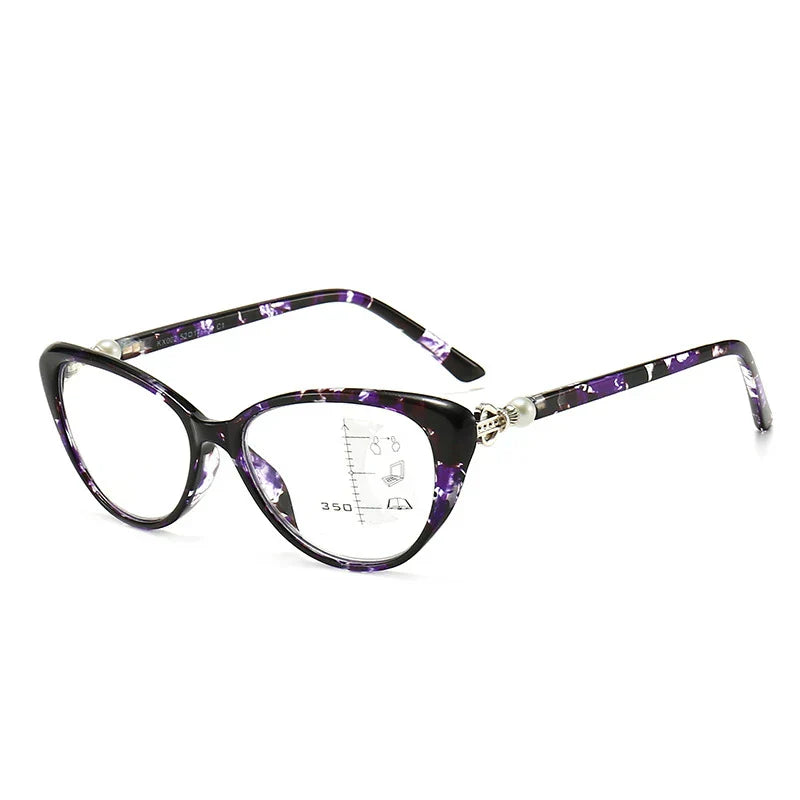 Lunettes multifocales chrétiennes
