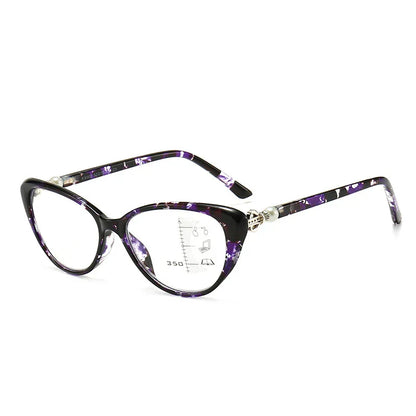 Lunettes multifocales chrétiennes